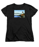 Castle Hill Lighthouse Newport Rhode Island - Women's T-Shirt (Standard Fit)