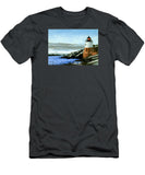 Castle Hill Lighthouse Newport Rhode Island - T-Shirt