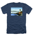 Castle Hill Lighthouse Newport Rhode Island - Heathers T-Shirt