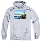 Castle Hill Lighthouse Newport Rhode Island - Sweatshirt