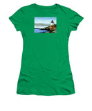 Castle Hill Lighthouse Newport Rhode Island - Women's T-Shirt