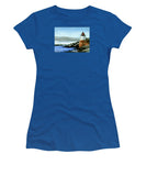 Castle Hill Lighthouse Newport Rhode Island - Women's T-Shirt