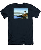 Castle Hill Lighthouse Newport Rhode Island - T-Shirt