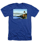 Castle Hill Lighthouse Newport Rhode Island - Heathers T-Shirt