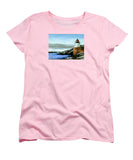 Castle Hill Lighthouse Newport Rhode Island - Women's T-Shirt (Standard Fit)
