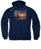 Goat Island Lighthouse Newport Rhode Island - Sweatshirt
