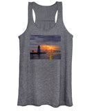 Goat Island Lighthouse Newport Rhode Island - Women's Tank Top