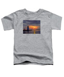 Goat Island Lighthouse Newport Rhode Island - Toddler T-Shirt