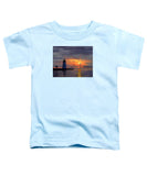 Goat Island Lighthouse Newport Rhode Island - Toddler T-Shirt