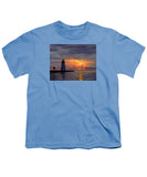 Goat Island Lighthouse Newport Rhode Island - Youth T-Shirt