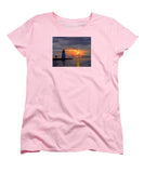 Goat Island Lighthouse Newport Rhode Island - Women's T-Shirt (Standard Fit)