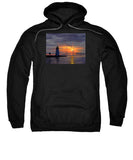 Goat Island Lighthouse Newport Rhode Island - Sweatshirt