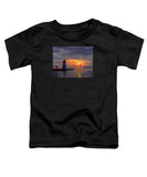 Goat Island Lighthouse Newport Rhode Island - Toddler T-Shirt