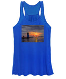Goat Island Lighthouse Newport Rhode Island - Women's Tank Top