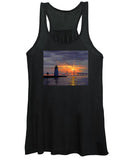 Goat Island Lighthouse Newport Rhode Island - Women's Tank Top