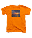 Goat Island Lighthouse Newport Rhode Island - Toddler T-Shirt