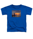 Goat Island Lighthouse Newport Rhode Island - Toddler T-Shirt