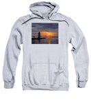 Goat Island Lighthouse Newport Rhode Island - Sweatshirt