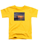 Goat Island Lighthouse Newport Rhode Island - Toddler T-Shirt