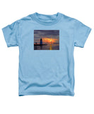 Goat Island Lighthouse Newport Rhode Island - Toddler T-Shirt