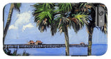 Naples Pier Naples Florida - Phone Case