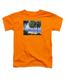 Naples Pier Naples Florida - Toddler T-Shirt