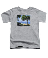 Naples Pier Naples Florida - Toddler T-Shirt