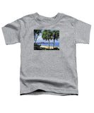 Naples Pier Naples Florida - Toddler T-Shirt