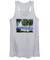 Naples Pier Naples Florida - Women's Tank Top