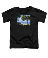 Naples Pier Naples Florida - Toddler T-Shirt