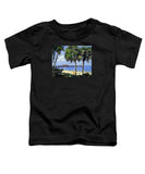 Naples Pier Naples Florida - Toddler T-Shirt