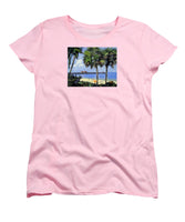 Naples Pier Naples Florida - Women's T-Shirt (Standard Fit)