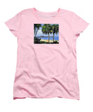 Naples Pier Naples Florida - Women's T-Shirt (Standard Fit)