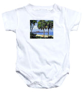 Naples Pier Naples Florida - Baby Onesie