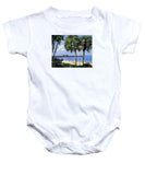 Naples Pier Naples Florida - Baby Onesie