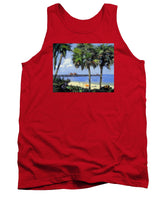 Naples Pier Naples Florida - Tank Top