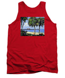 Naples Pier Naples Florida - Tank Top