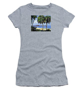 Naples Pier Naples Florida - Women's T-Shirt