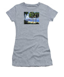 Naples Pier Naples Florida - Women's T-Shirt