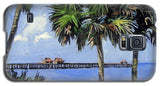 Naples Pier Naples Florida - Phone Case