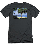 Naples Pier Naples Florida - T-Shirt