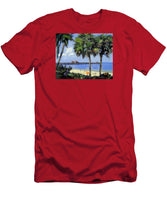 Naples Pier Naples Florida - T-Shirt