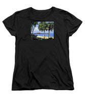Naples Pier Naples Florida - Women's T-Shirt (Standard Fit)