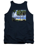 Naples Pier Naples Florida - Tank Top