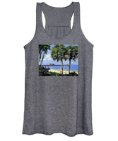 Naples Pier Naples Florida - Women's Tank Top