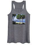 Naples Pier Naples Florida - Women's Tank Top