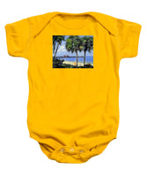 Naples Pier Naples Florida - Baby Onesie