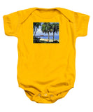 Naples Pier Naples Florida - Baby Onesie