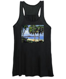 Naples Pier Naples Florida - Women's Tank Top