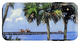Naples Pier Naples Florida - Phone Case
